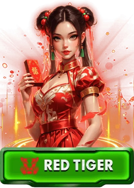 red tiger